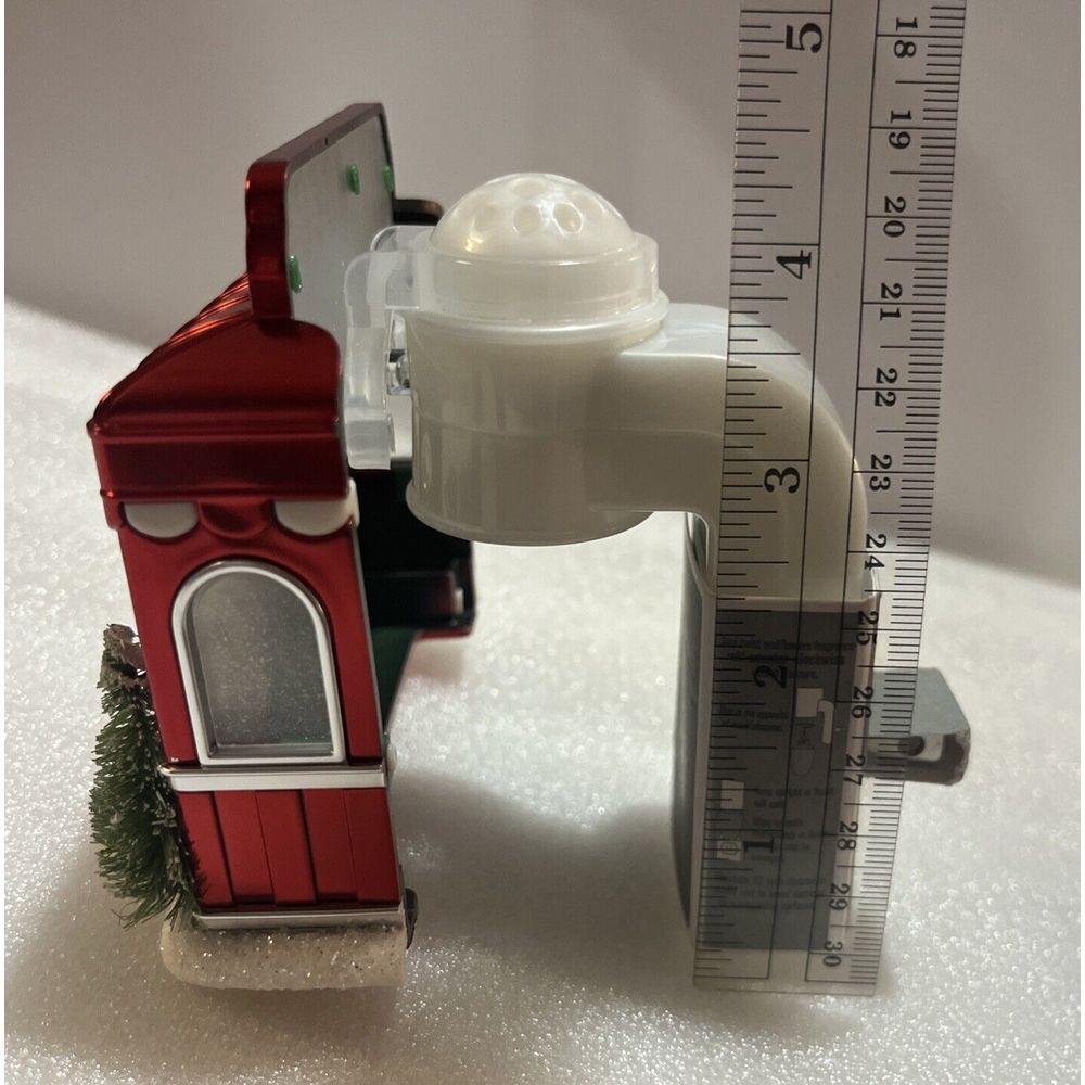 Bath & Body Works Wallflower Limited Ed Cocoa Stand NightLight Fragrance Plug-In - Picture 13 of 15
